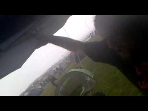 M'era Luna 2011 Ankunft mit Hindernissen