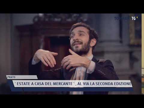 2021-06-11 PRATO - 'ESTATE A CASA DEL MERCANTE', AL VIA LA SECONDA EDIZIONE