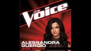 Alessandra Guercio: &quot;Wide Awake&quot; - The Voice (Studio Version)