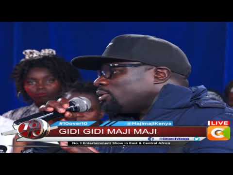 Gidi Gidi Maji Maji ~ We Sang Our Hearts Out And What We Were Going Through #10Over10