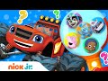 Gumball Machine 5 W Blaze Peppa Pig Bubble Guppies Nick Jr