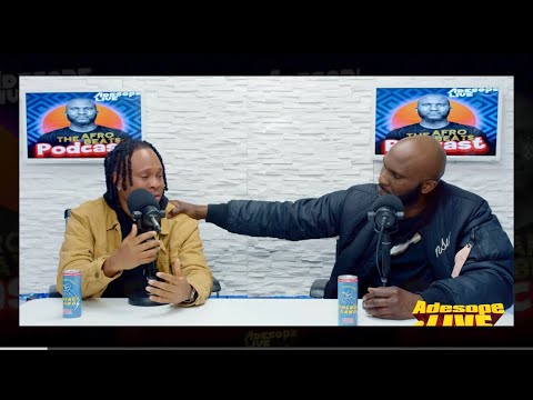 How Important Is Family In Music Industry ? Viktoh Live On Afrobeats Podcast