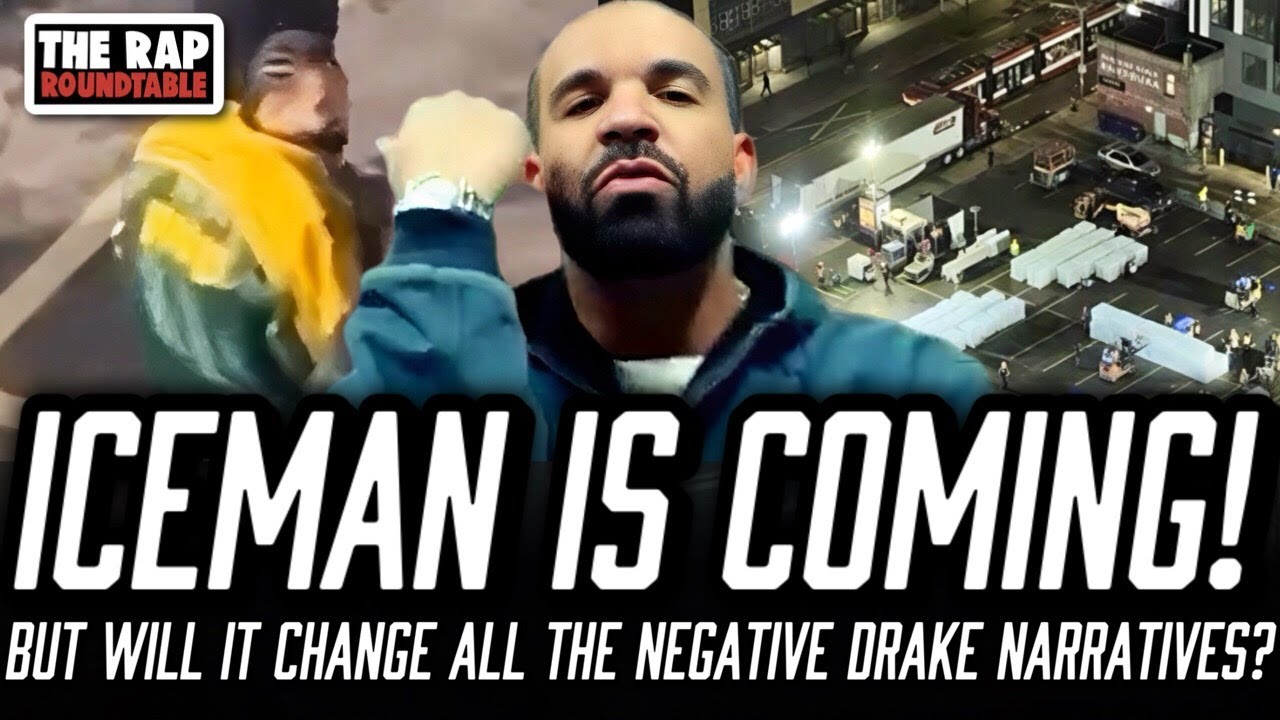 Drake ICEMAN Coming Soon | Will The Narratives Change Around Aubrey? | Lil Wayne Complaining Again