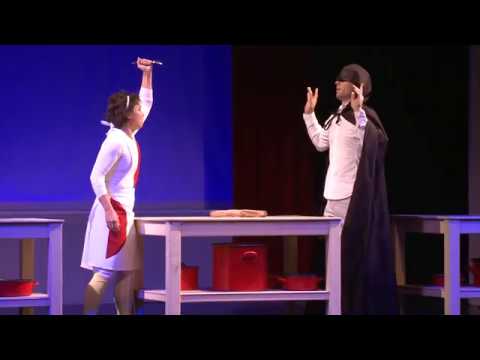 Ízelitő A SÓ c. meséből