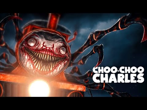 Choo-Choo Charles Eugene Death Scene he died because i run over him