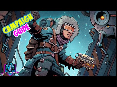 Heart of Ice - Gamefound Campaign Review