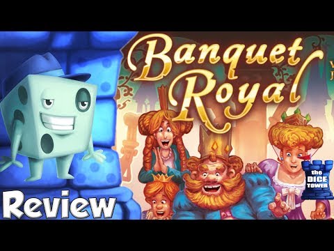 Banquet Royal Review - with Tom Vasel