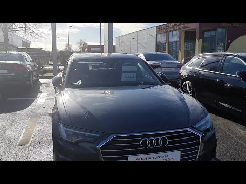 AE19TTK - 2019 Audi A6 S Line 2.0TDI 204  TECH PACK 43,250