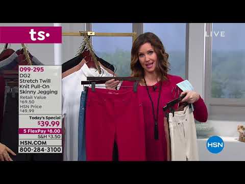 HSN | Diane Gilman Fashions 01.06.2019 - 09 AM