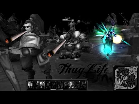 Rock3tt - F*ck the ADC (Thug Life), s6