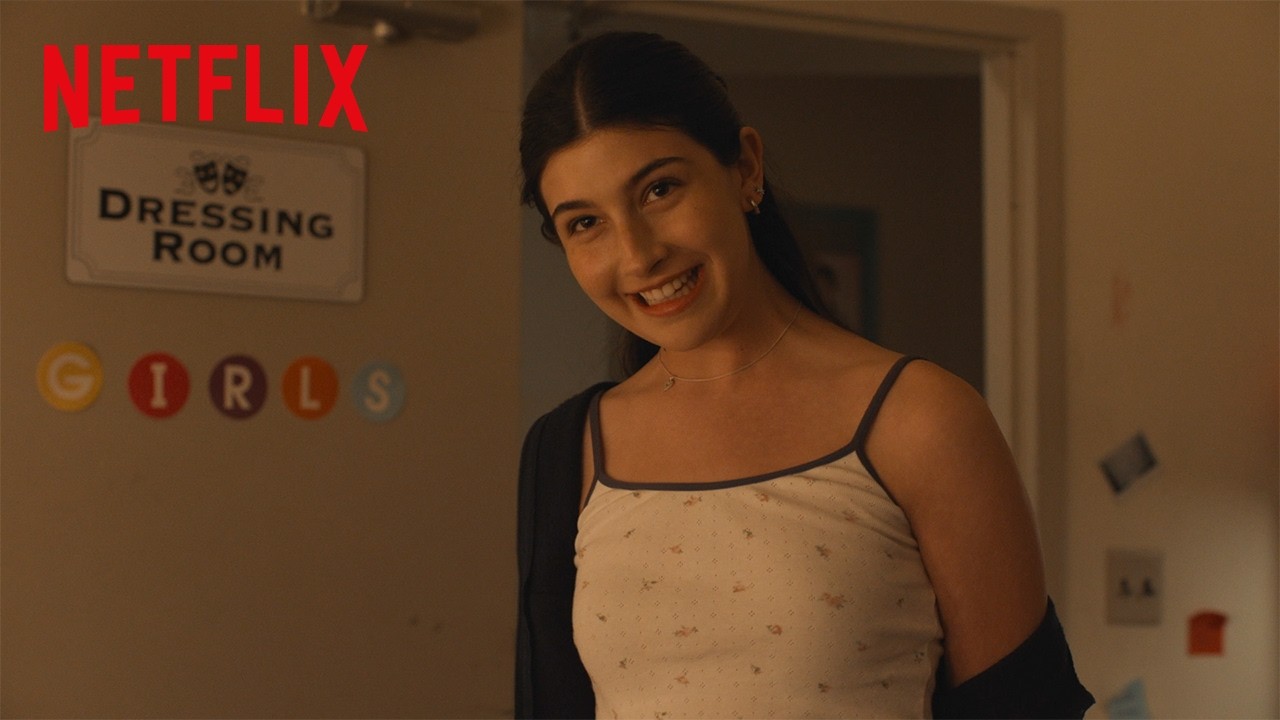 Don't Say Good Luck | Bloopers | Netflix