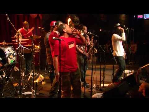 THE SOUL REBELS - “My Time” LIVE