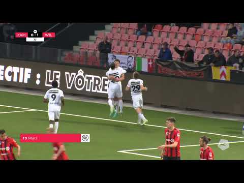 14.04.23 Neuchâtel Xamax - FC Wil 0-1