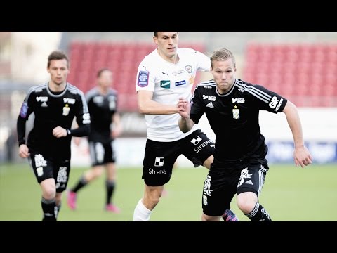 Gustav Engvall inför Malmö FF