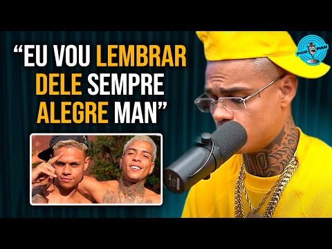 MÍDIA NÃO DEIXA O MC KEVIN DESCANSAR!