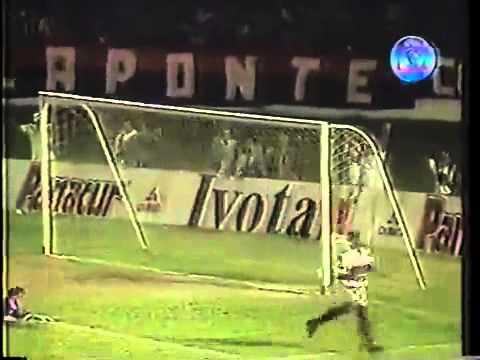 America RJ 1 x 3 Flamengo - Taça Rio 1995