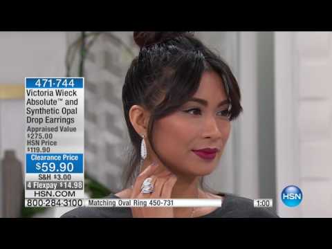 HSN | Moonlight Markdowns featuring Jewelry 09.22.2016 - 05 AM