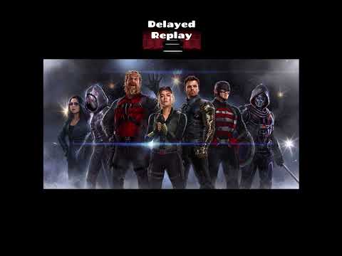 Delayed Replay Season 5, Ep 13 - Thunderbolts