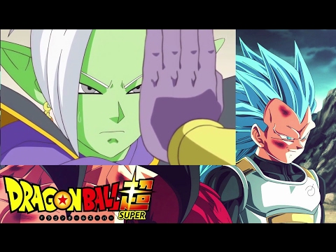 Beerus Kills Zamasu with a badass move HD