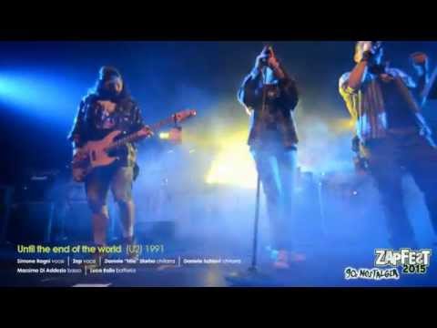 ZapFest 2015 • 90s Nostalgia (Vol. 1) - 08 - Until the end of the world