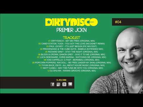 Dirtydisco - Premier JCKN #4