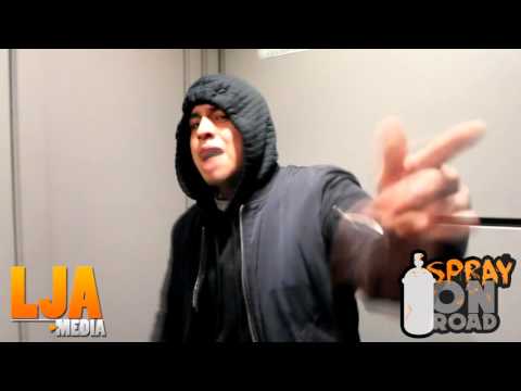 LJAMedia | Geo Martinez | SprayOnRoad