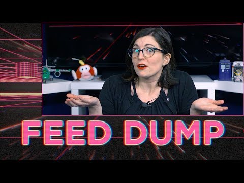 Feed Dump 304 - A Thermos of WHAT!?