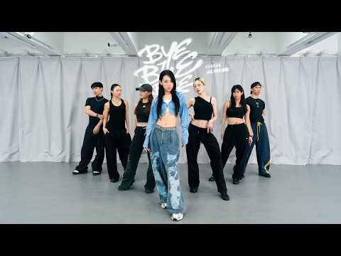 炎明熹 Gigi Yim - Bye Bye Bye | Dance Studio Version