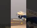 IndiGo TakeOff AirBus 320 Shorts Trending Viralshorts Indigo Aviation Airbus