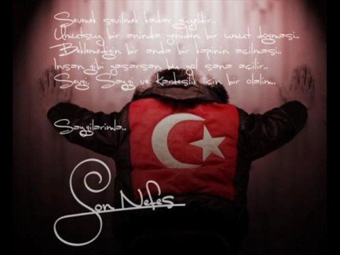 Son Nefes - Vatan Icin