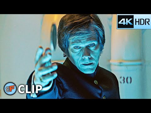 Magneto Kills Sebastian Shaw - Coin Scene | X-Men First Class (2011) 4K HDR Movie Clip