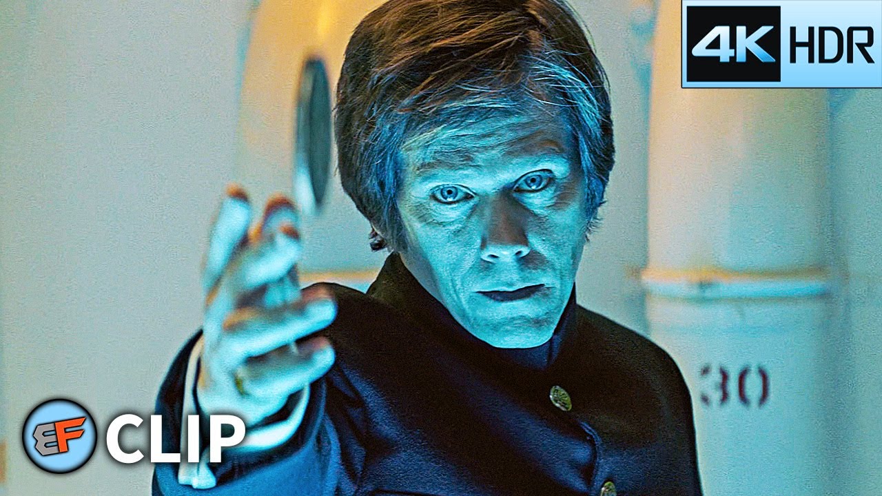 Magneto Kills Sebastian Shaw - Coin Scene | X-Men First Class (2011) 4K HDR Movie Clip