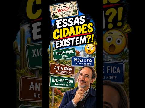 QUEM DEIXOU COLOCAREM ESSES NOMES? 😳