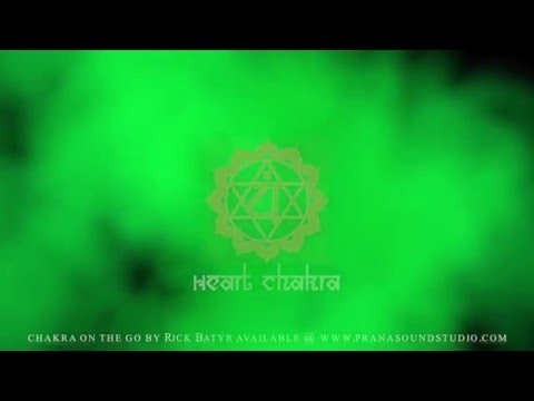 Chakra on the go -10 min. chakra balancing meditation w binaural beats
