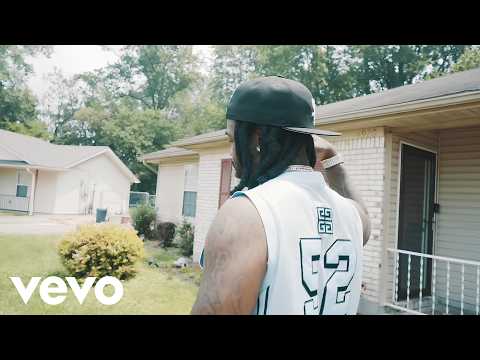 Est Gee ft. Moneybagg Yo & Big30 - Dead Wrong [Music Video]