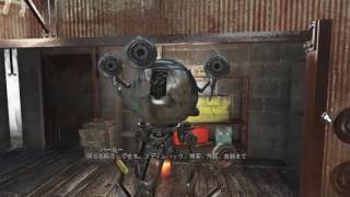 [Fallout4]真サバイバルを生き残れ！3日目