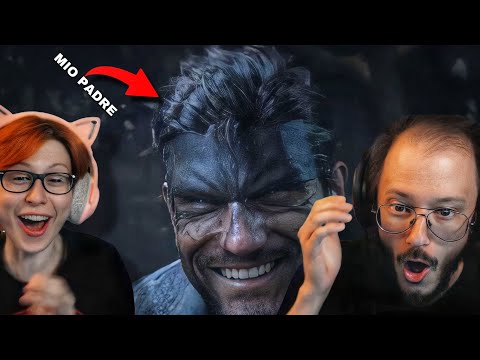 Sabaku predicta il trailer di Metal Gear Solid 3 Remake