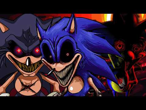 Which Sonic EXE Game Is The MOST Brutal?