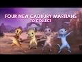 How To Redeem The Cadbury Martians