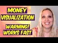 Money Visualization And Manifesting Meditation What If I Had A Ton Of Money Law Of Attraction
