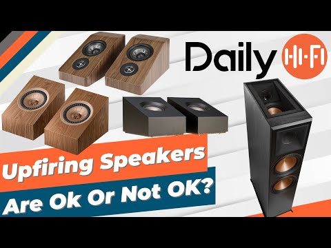 Are Upfiring Atmos Height Speakers A Lost Cause?