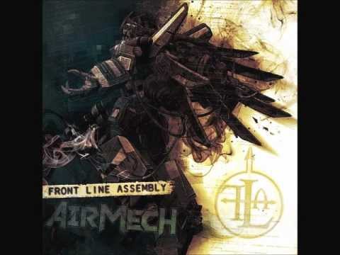 Front Line Assembly - Everything That Was Before