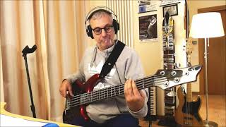 Maysa - Can we talk cover bass line