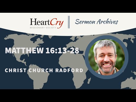 Paul Washer | Matthew 16:13-28