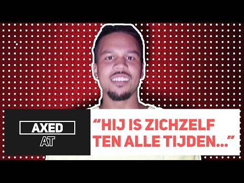 "BOKOESAM IS EEN STAPJE VERDER DAN DE MEESTE ARTIESTEN" | AXED AT BOKOESAM NACHTVLINDER RELEASE