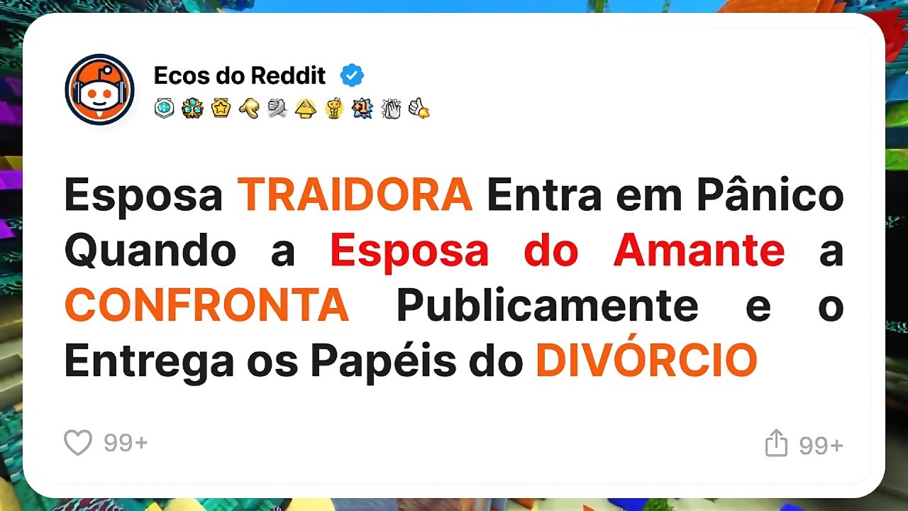 CHEATING Wife Panics When LOVER'S Wife Publicly Confronts Her!