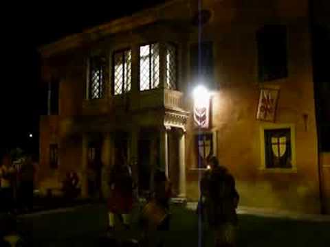 Correzzola中世紀Festa