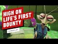 High on Life: Gameplay of the First Bounty