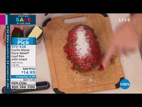HSN | Chef Curtis Stone 01.20.2020 - 11 AM