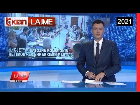 Edicioni i Lajmeve Tv Klan 06 Maj 2021, ora 19:30 Lajme - News